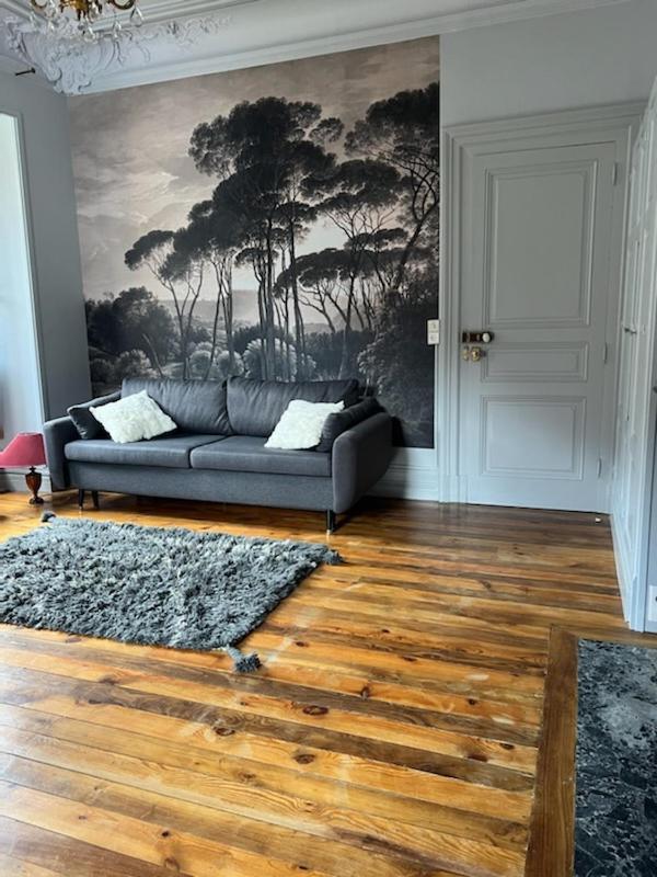 Villa Luisa Bagneres-de-Luchon Екстер'єр фото