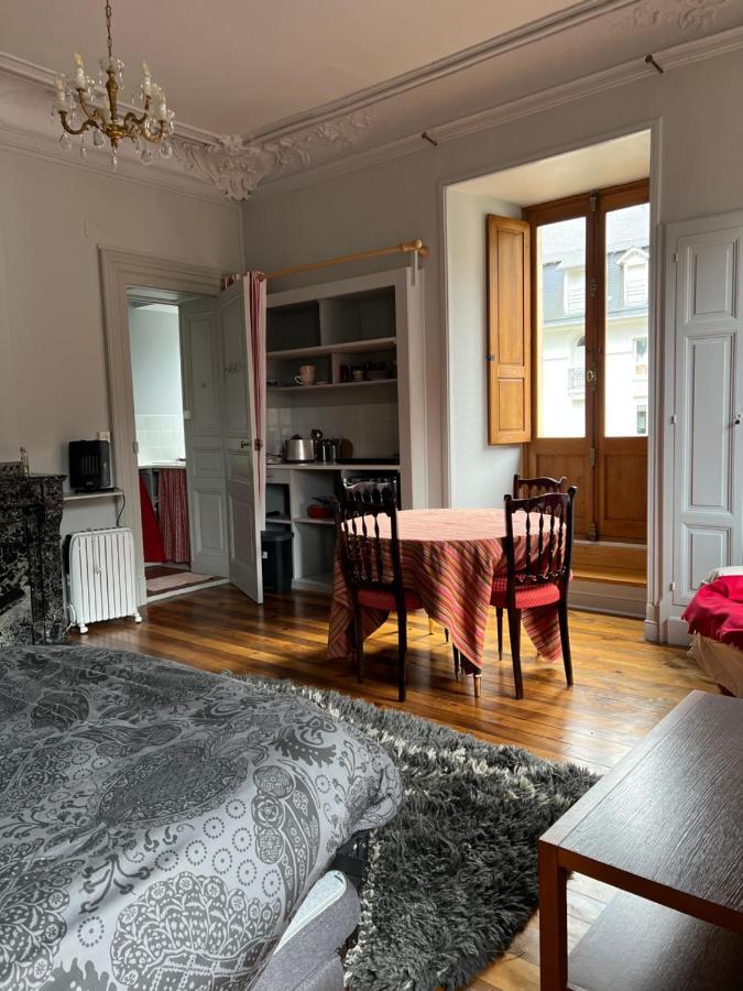 Villa Luisa Bagneres-de-Luchon Екстер'єр фото