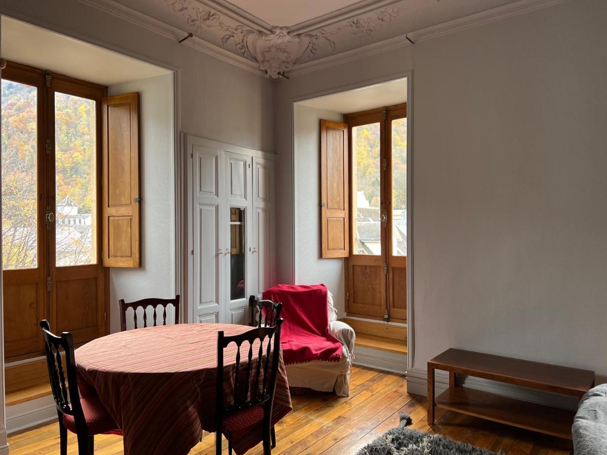 Villa Luisa Bagneres-de-Luchon Екстер'єр фото